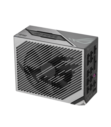 ASUS ROG -THOR-1200P3-GAMING unidad de fuente de alimentación 1200 W 20+4 pin ATX ATX Negro