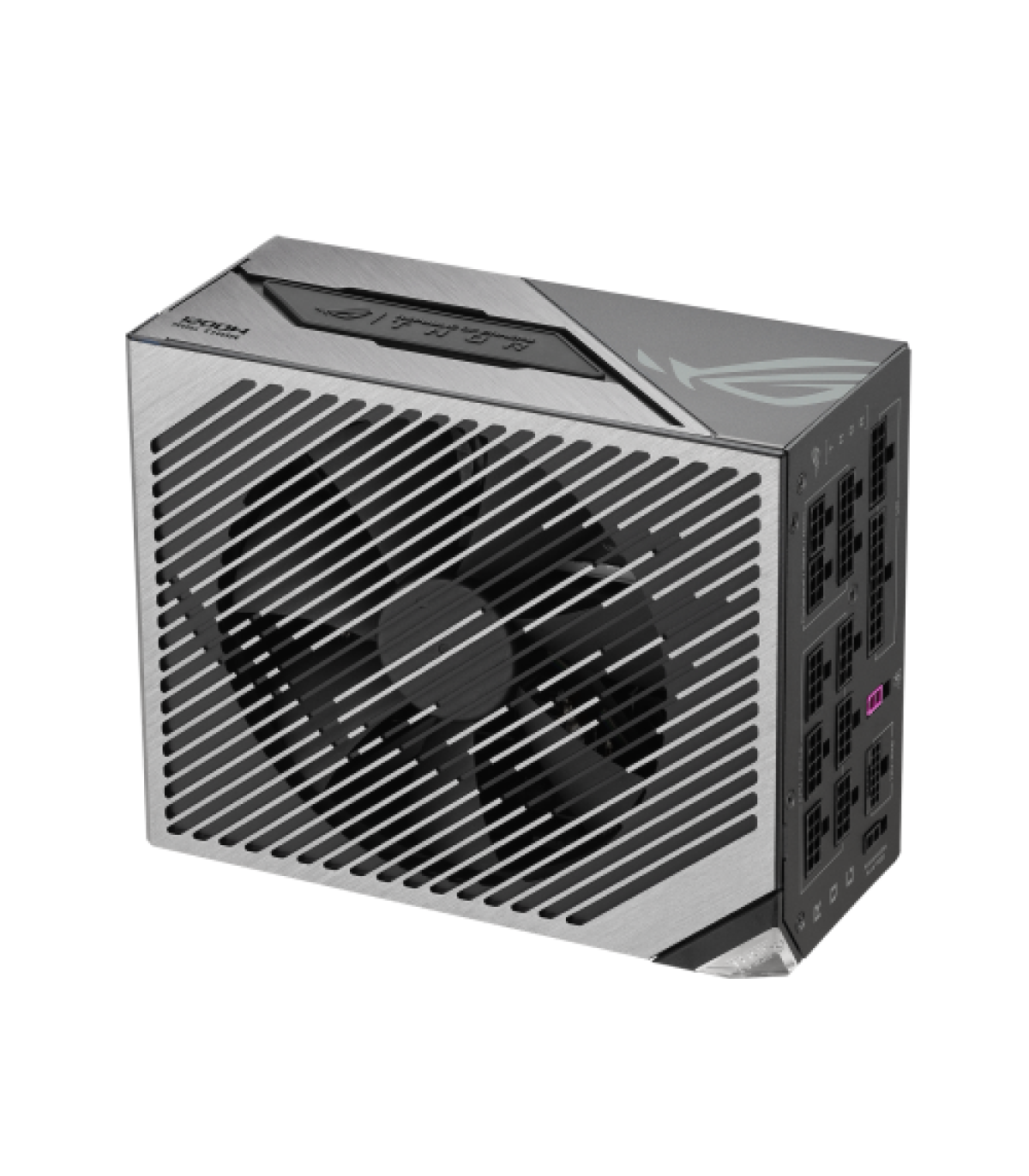 ASUS ROG -THOR-1200P3-GAMING unidad de fuente de alimentación 1200 W 20+4 pin ATX ATX Negro
