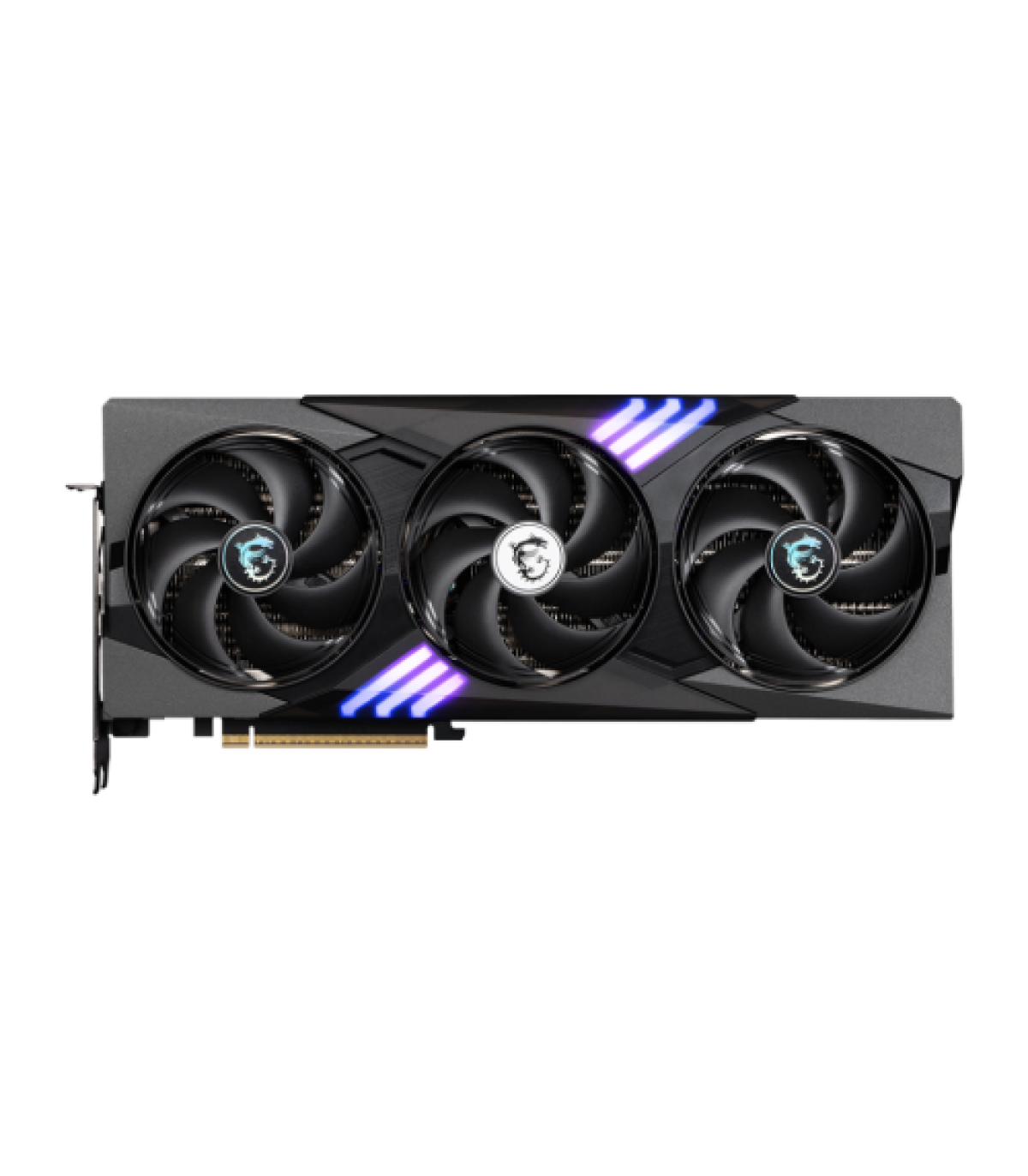 MSI GeForce RTX 5070 Ti 16G GAMING TRIO OC PLUS NVIDIA 16 GB GDDR7