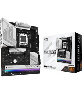 Asrock B850 Pro RS AMD B850 Zócalo AM5 ATX