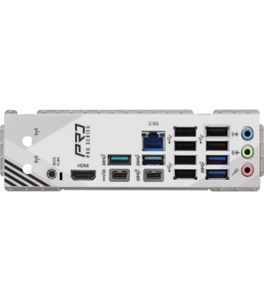 Asrock B850 Pro RS AMD B850 Zócalo AM5 ATX