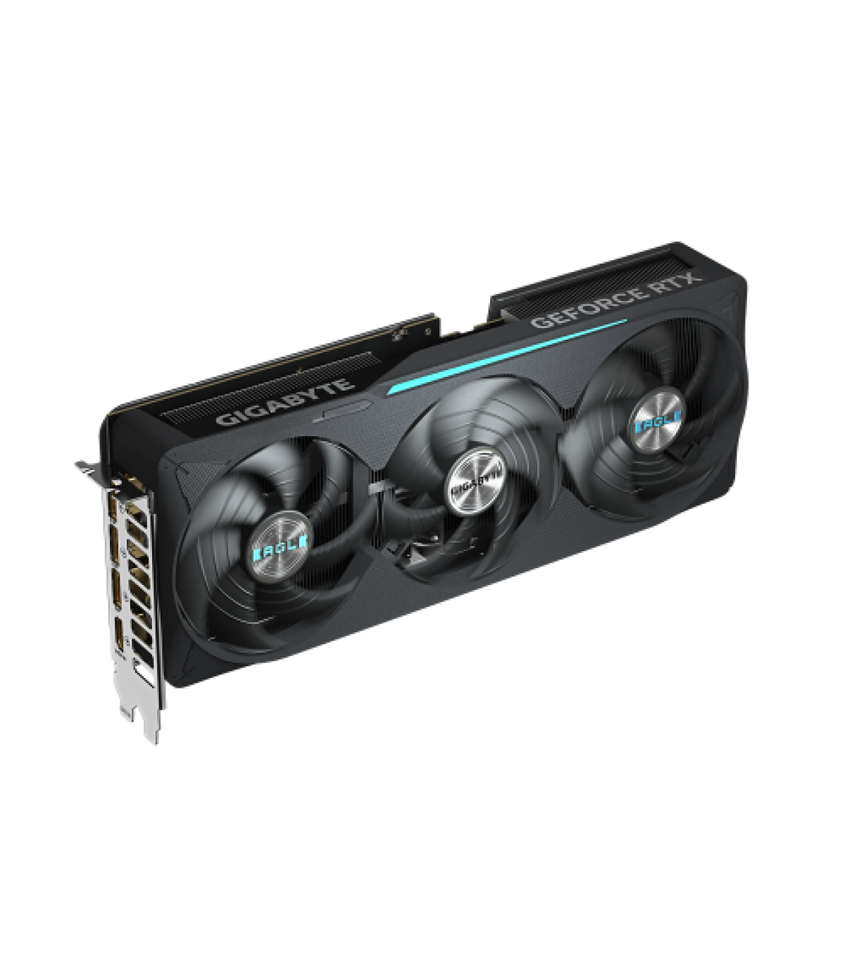 GIGABYTE GeForce RTX 5070 Ti EAGLE OC SFF 16G Tarjeta Gráfica - 16GB GDDR7, 256 bits, PCI-E 5.0, XXXX MHz Core Clock, 3 x DP 2.1