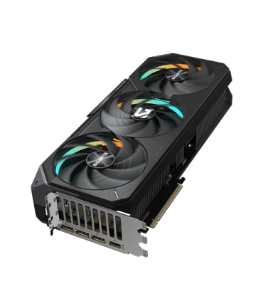 GIGABYTE GeForce RTX 5070 Ti GAMING OC 16G Tarjeta Gráfica - 16GB GDDR7, 256 bits, PCI-E 5.0, XXXX MHz Core Clock, 3 x DP 2.1a..