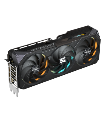 GIGABYTE GeForce RTX 5070 Ti GAMING OC 16G Tarjeta Gráfica - 16GB GDDR7, 256 bits, PCI-E 5.0, XXXX MHz Core Clock, 3 x DP 2.1a..