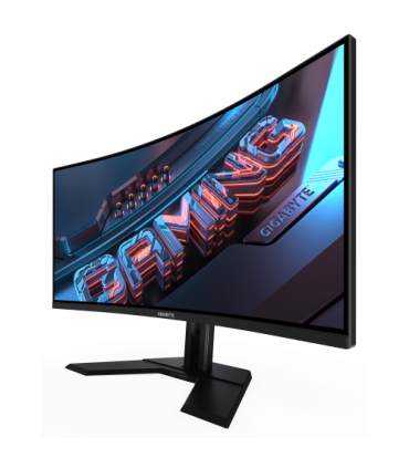 GIGABYTE G34WQCP pantalla para PC 86,4 cm (34") 3440 x 1440 Pixeles Quad HD LED Negro