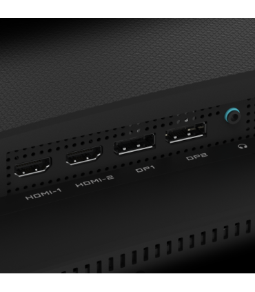 GIGABYTE G34WQCP pantalla para PC 86,4 cm (34") 3440 x 1440 Pixeles Quad HD LED Negro