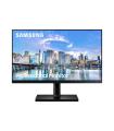 SAMSUNG MONITOR (LF24T450FZUXEN) 24" FULL HD 1920 X 1080 / IPS PANEL 75HZ / 2X HDMI 1 X DISPLAYPORT