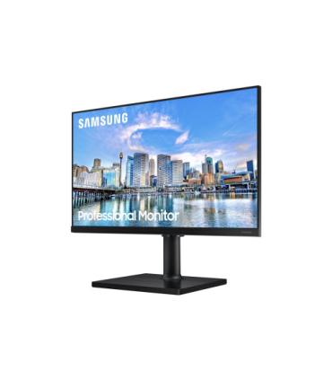 SAMSUNG MONITOR (LF24T450FZUXEN) 24" FULL HD 1920 X 1080 / IPS PANEL 75HZ / 2X HDMI 1 X DISPLAYPORT