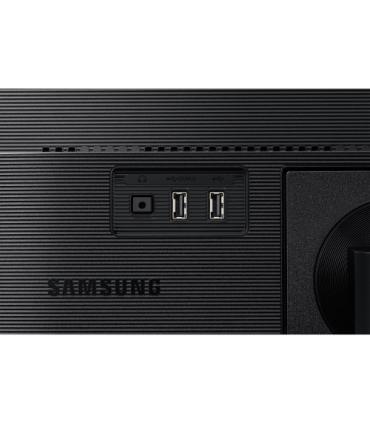 SAMSUNG MONITOR (LF24T450FZUXEN) 24" FULL HD 1920 X 1080 / IPS PANEL 75HZ / 2X HDMI 1 X DISPLAYPORT