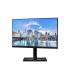 SAMSUNG MONITOR (LF24T450FZUXEN) 24" FULL HD 1920 X 1080 / IPS PANEL 75HZ / 2X HDMI 1 X DISPLAYPORT