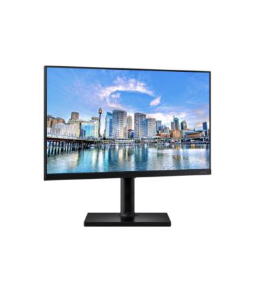 SAMSUNG MONITOR (LF24T450FZUXEN) 24" FULL HD 1920 X 1080 / IPS PANEL 75HZ / 2X HDMI 1 X DISPLAYPORT