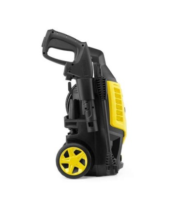 Orbegozo HDL 1400 Hidrolimpiadora Potente y Eficiente - 105 Bares de Presion - Caudal de 330 L/H - Boquilla de Espuma con Deposi