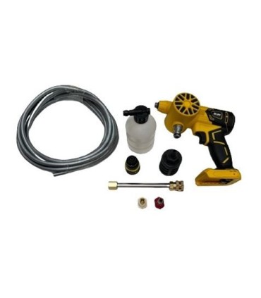 Blim Hidrolimpiadora S/Carbones 20V (Sin Bateria) - Color Amarillo