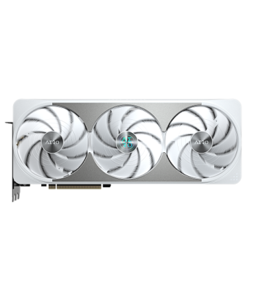 GIGABYTE GeForce RTX 5070 Ti AERO OC 16G Tarjeta Gráfica - 16GB GDDR7, 256 bits, PCI-E 5.0, XXXX MHz Core Clock, 3 x DP 2.1a, 1.