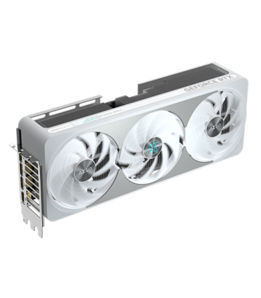 GIGABYTE GeForce RTX 5070 Ti AERO OC 16G Tarjeta Gráfica - 16GB GDDR7, 256 bits, PCI-E 5.0, XXXX MHz Core Clock, 3 x DP 2.1a, 1.