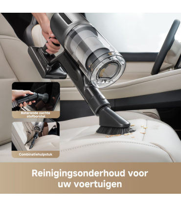 DREAME ASPIRADOR SIN CABLE Z40 STATION