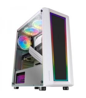 Mars Gaming MC-ART Caja Personalizable - Paneles Dibujables - Iluminacion ARGB 12 Modos - Refrigeracion Avanzada - Compatible..