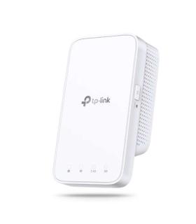 TP-LINK RE300 Extensor de Cobertura Wi-Fi AC1200 - WPS - Control de acceso - Onemesh - Control Led - App Tether - Color Blanco