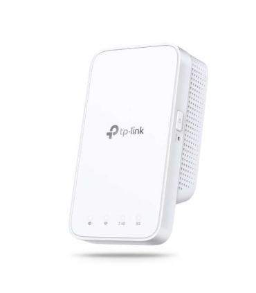 TP-LINK RE300 Extensor de Cobertura Wi-Fi AC1200 - WPS - Control de acceso - Onemesh - Control Led - App Tether - Color Blanco