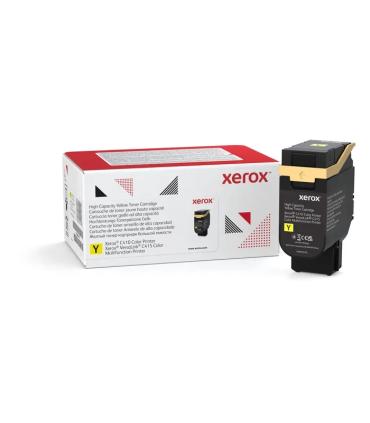 Xerox C410/ VersaLink C415 Amarillo Cartucho de Toner Original - 006R04688