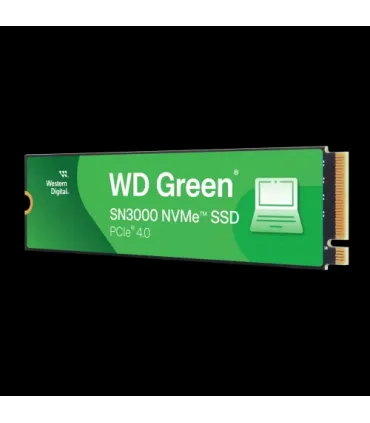 WD 500Gb,PCIe NVMe,Polaris3,BiCS6 QLC,M.2 2280,Vivaldi,WD Green SN3000