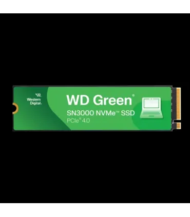 WD 500Gb,PCIe NVMe,Polaris3,BiCS6 QLC,M.2 2280,Vivaldi,WD Green SN3000