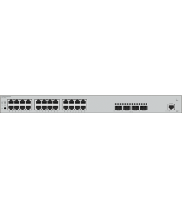 Huawei S310-24P4X Gigabit Ethernet (10/100/1000) Energía sobre Ethernet (PoE) 1U Gris