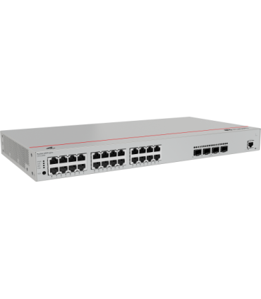 Huawei S310-24P4X Gigabit Ethernet (10/100/1000) Energía sobre Ethernet (PoE) 1U Gris