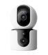 Xiaomi Smart Camera C300 Dual Camara IP Vigilancia 6MPx WiFi - Vigilancia Interior - Vision Nocturna - Angulo de Vision 360° ..