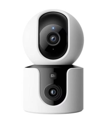 Xiaomi Smart Camera C300 Dual Camara IP Vigilancia 6MPx WiFi - Vigilancia Interior - Vision Nocturna - Angulo de Vision 360° ..
