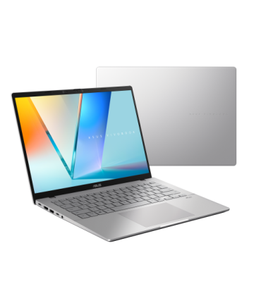 ASUS Vivobook S 14 S3407QA-KP015W - Ordenador Portátil 14" WQXGA (Qualcomm Snapdragon X (X1-26-100), 16GB RAM, 1TB SSD, Qualcomm
