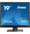 iiyama ProLite E1980S-B1 pantalla para PC 48,3 cm (19") 1280 x 1024 Pixeles VGA LED Negro