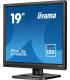 iiyama ProLite E1980S-B1 pantalla para PC 48,3 cm (19") 1280 x 1024 Pixeles VGA LED Negro