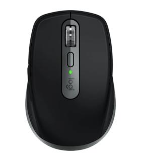 Logitech MX Anywhere 3s Raton Bluetooth 8000dpi - Multidispositivo - Personalizaciones Especificas de macOS - 5 Botones - Uso Di