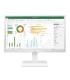 LG Monitor 27" LED IPS FullHD 1080p 60Hz - Respuesta 5ms - Altavoces - Angulo de Vision 178º - 16:9 - USB, VGA, DVI, HDMI, Displ