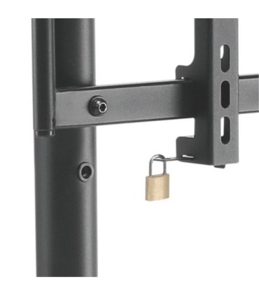 Cromad Stand para Tres Televisores Racing Simulator Cockpit Seat