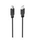 Aisens Cable USB 2.0 con Amplificador - Tipo A/M-B/m - 15m - Color Negro