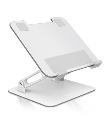 Aisens Soporte de Sobremesa 7"-13" Ajustable para Portatil / Tablet - Color Plata