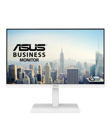 Asus Monitor 23.8" IPS LED FullHD 1080p 75Hz - Respuesta 5ms - Ajustable en Altura y Giratorio - Angulo de Vision 178° - 16:9 ..