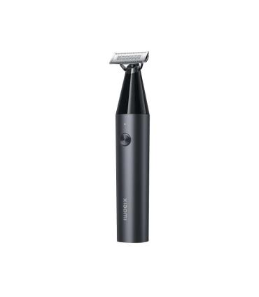 Xiaomi UniBlade Trimmer Afeitadora Electrica - Cuchilla de 3 Hojas - Cabezal de Corte Flotante - Peine-Guia con 14 Posiciones ..