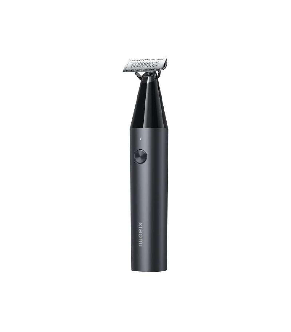 Xiaomi UniBlade Trimmer Afeitadora Electrica - Cuchilla de 3 Hojas - Cabezal de Corte Flotante - Peine-Guia con 14 Posiciones ..
