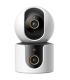 Xiaomi Smart Camera C500 Dual Camara Vigilancia 2K WiFi - Deteccion Humana - Vision Nocturna Inteligente - Sonido Bidireccional.