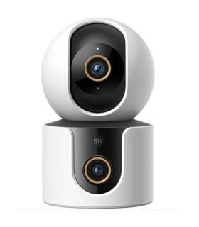 Xiaomi Smart Camera C500 Dual Camara Vigilancia 2K WiFi - Deteccion Humana - Vision Nocturna Inteligente - Sonido Bidireccional.