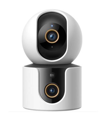 Xiaomi Smart Camera C500 Dual Camara Vigilancia 2K WiFi - Deteccion Humana - Vision Nocturna Inteligente - Sonido Bidireccional.