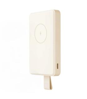 Xiaomi Magnetic PowerBank 6000mAh Magnetico - USB-C Dual - Carga Rapida 15W