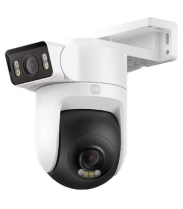 Xiaomi Outdoor Camera CW500 Dual Camara Vigilancia 2.5K WiFi - Vista Horizontal Completa 360º - Deteccion Humana - Vision Noctur