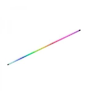 Mars Gaming MLT-ONE Tira LED ARGB - Iluminacion Personalizable - LEDs Ultraluminosos - Sincronizacion ARGB - Instalacion Rapida.