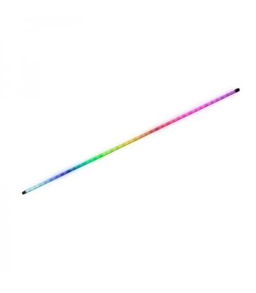 Mars Gaming MLT-ONE Tira LED ARGB - Iluminacion Personalizable - LEDs Ultraluminosos - Sincronizacion ARGB - Instalacion Rapida.