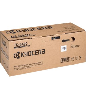 Kyocera TK3440 Negro Cartucho de Toner Original - 1T0C0T0NL0