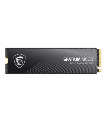 SSD MSI SPATIUM M560 PCIe 5.0 NVMe M.2 2TB